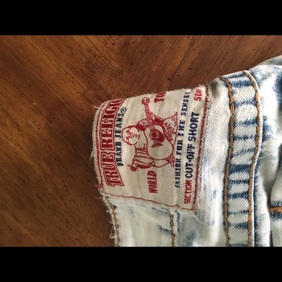Authentic True Religion Denim - Picture 4 of 7
